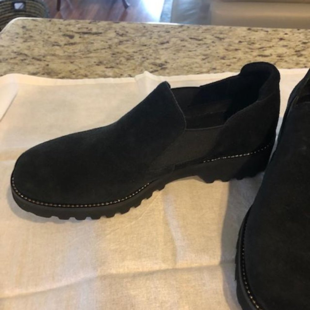 ankle booties